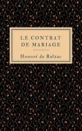 Ebook Le contrat de mariage di Honoré de Balzac edito da Honoré de Balzac