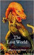 Ebook The Lost World (Illustrated) di Arthur Conan Doyle edito da Paperless