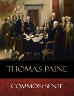 Ebook Common Sense di Thomas Paine edito da BertaBooks
