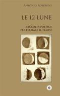 Ebook Le 12 Lune di Antonio Rotondo edito da Wip Edizioni