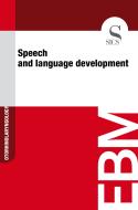 Ebook Speech and Language Development di Sics Editore edito da SICS