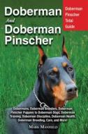 Ebook Doberman and Doberman Pinscher di Mark Manfield edito da DYM Worldwide Publishers