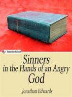 Ebook Sinners in the Hands of an Angry God di Jonathan Edwards edito da Passerino