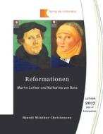 Ebook Reformationen di Hjørdi Winther Christensen edito da Books on Demand