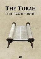 Ebook The Torah (The first five books of the Hebrew bible) di anonym edito da FV Éditions