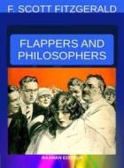 Ebook Flappers and Philosophers di Francis Scott Fitzgerald edito da Raanan Editeur