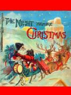 Ebook The Night before Christmas di Clement Clarke Moore edito da Books on Demand