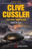 Ebook Medusa di Clive Cussler, Paul Kemprecos edito da Longanesi