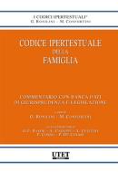 Ebook Codice ipertestuale della famiglia di Wolters Kluwer edito da Utet Giuridica