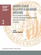 Ebook Archivio storico della Pieve di San Marino di Allegra Paci edito da Bookstones Edizioni Soc. Coop. a r.l.