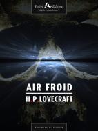 Ebook Air froid di Phillips Lovecraft Howard edito da Faligi Editore
