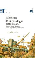 Ebook Ventimila leghe sotto i mari di Verne Jules edito da Einaudi