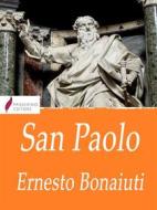 Ebook San Paolo di Ernesto Buonaiuti edito da Passerino