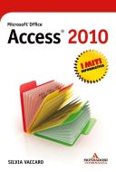 Ebook Microsoft Office Access 2010 di Vaccaro Silvia edito da Sperling & Kupfer