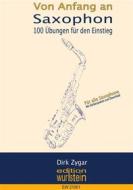 Ebook Von Anfang an: Saxophon di Dirk Zygar edito da Books on Demand