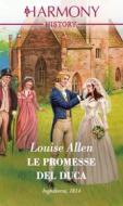 Ebook Le promesse del duca di Louise Allen edito da HarperCollins