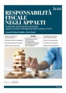Ebook Responsabilità fiscale negli appalti di Paolo Pizzuti, Cristian Valsiglio edito da IlSole24Ore