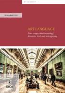 Ebook Art language di Silvia Pireddu edito da EDUCatt