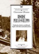 Ebook Risorse per lo sviluppo di Giovanni Bruno edito da Liguori Editore