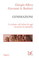 Ebook Generazioni di Giorgio Alleva, Giovanni A. Barbieri edito da Donzelli Editore