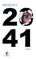 Ebook 2041 di David Becchetti edito da Fazi Editore