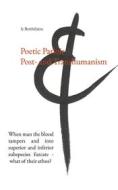 Ebook Poetic Parloir Post- and Transhumanism di - le Berthélaine edito da Books on Demand