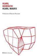Ebook Karl Marx di Karl Korsh edito da PGreco