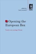 Ebook Opening the european box di Leonardi, Laura edito da Firenze University Press