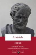 Ebook Opere. 9. Retorica, Poetica di Aristotele edito da Editori Laterza