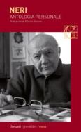 Ebook Antologia personale di Giampiero Neri edito da Garzanti Classici