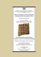 Ebook Museo Archeologico di Denizli-Hierapolis di Tullia Ritti, Elena Miranda edito da Liguori Editore
