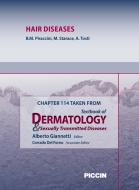 Ebook Chapter 114 Taken from Textbook of Dermatology & Sexually Trasmitted Diseases - HAIR DISEASES di A.Giannetti, B.M. Piraccini, M. Starace edito da Piccin Nuova Libraria Spa