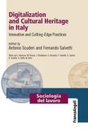 Ebook Digitalization and Cultural Heritage in Italy di AA. VV. edito da Franco Angeli Edizioni