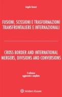 Ebook Fusioni, scissioni e trasformazioni transfrontaliere e internazionali di Busani Angelo edito da Ipsoa