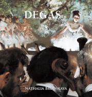 Ebook Degas di Nathalia Brodskaya edito da Parkstone International