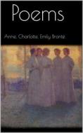 Ebook -Poems- di Emily Brontë, Anne, Charlotte edito da PubMe