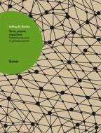 Ebook Terra, popoli, macchine di Jeffrey D. Sachs edito da LUISS University Press