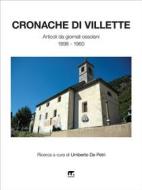 Ebook Cronache di Villette di Umberto De Petri edito da Mnamon