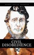 Ebook Civil Disobedience di Henry David Thoreau edito da Sanzani