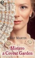 Ebook Mistero a Covent Garden (eLit) di Kat Martin edito da HaperCollins Italia