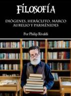Ebook Filosofía di Philip Rivaldi edito da Efalon Acies