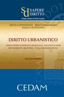 Ebook Diritto Urbanistico di Centofanti Nicola, Favagrossa Mirco, Centofanti Paolo edito da Cedam