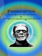 Ebook Frankenstein: or the Modern Prometheus di Mary Wollstonecraft (godwin) Shelley edito da Publisher s11838