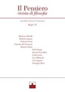 Ebook Hegel-2 (2016-2) di Massimo Adinolfi, Michele Capasso, Federico Croci, Giannino Di Tommaso, Massimo Donà, Felix Duque, Ernesto Forcellino, Giulio Goria, Luca Illetterati, Leo Lugarini, Giuseppe Moro edito da Inschibboleth Edizioni