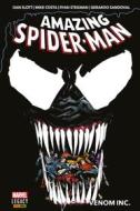 Ebook Amazing Spider-Man - Venom Inc. di Dan Slott, Mike Costa, Ryan Stegman, Gerardo Sandoval edito da Panini Marvel Italia