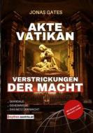 Ebook Akte Vatikan di Jonas Gates edito da Books on Demand