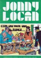 Ebook Jonny Logan - C'era una volta una scuola di Romano Garofalo edito da Italian Comics
