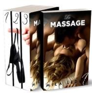 Ebook Le MASSAGE - (L'INTEGRALE) di Mila Leduc edito da Mila Leduc