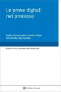 Ebook Le prove digitali nel processo di Anna Larussa, Piera Pellegrinelli edito da Utet Giuridica