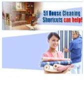 Ebook 51 House Cleaning Shortcuts di Ouvrage Collectif edito da Ouvrage Collectif